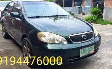 2nd Hand Toyota Altis 2004 for sale in Naga