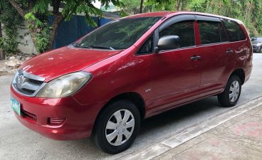 Toyota Innova 2008 Manual Gasoline for sale in Quezon City