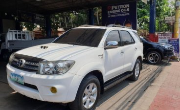 Selling 2nd Hand Toyota Fortuner 2010 Automatic Diesel at 90000 km in Cebu City