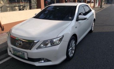 Toyota Camry 2014 Automatic Gasoline for sale in Marikina