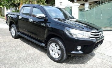  2nd Hand Toyota Hilux 2016 for sale in Caloocan