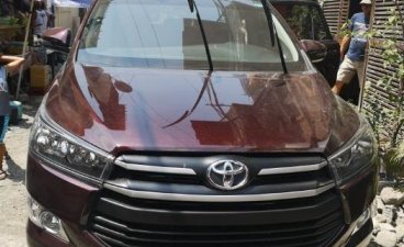 Toyota Innova 2019 Automatic Diesel for sale in Valenzuela