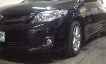 Toyota Altis 2013 Automatic Gasoline for sale in Manila
