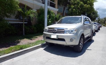 Selling Used Toyota Fortuner 2010 at 70000 km in Pasig