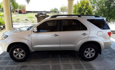 Toyota Fortuner 2007 Automatic Diesel for sale in Bacoor