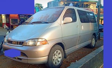 Used Toyota Granvia 2008 Automatic Diesel for sale in Quezon City