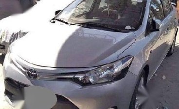 2nd Hand Toyota Vios 2015 at 100000 km for sale