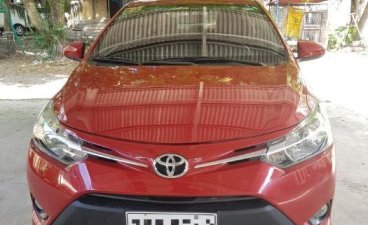 2nd Hand Toyota Vios 2017 at 20000 km for sale in Cebu City