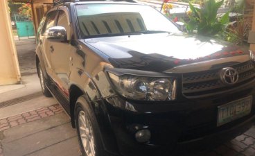 2011 Toyota Fortuner for sale in Plaridel