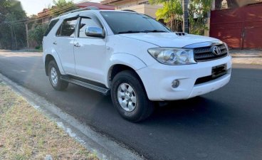 Selling Toyota Fortuner 2010 Automatic Diesel in Pasay