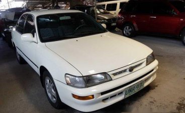 Selling Toyota Corolla 1997 Manual Gasoline in Pasig