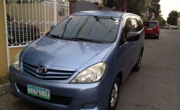 2012 Toyota Innova for sale in Quezon City