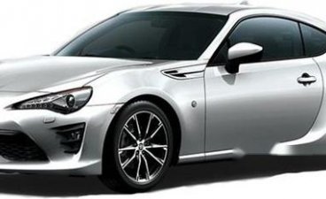 Toyota 86 2019 Manual Gasoline for sale