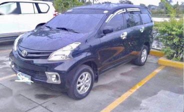 2nd Hand Toyota Avanza 2012 Manual Gasoline for sale in Cebu City