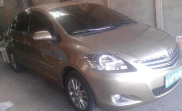 Selling Toyota Vios 2013 at 50000 km in Lemery