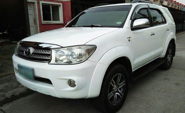 2009 Toyota Fortuner for sale in Angeles