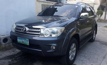 Toyota Fortuner 2011 Automatic Diesel for sale in Parañaque