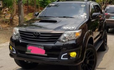 2nd Hand Toyota Fortuner 2013 for sale in San Mateo