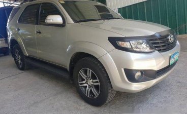 Toyota Fortuner 2014 for sale