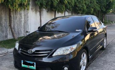 2nd Hand Toyota Altis 2012 Automatic Gasoline for sale in Cebu City