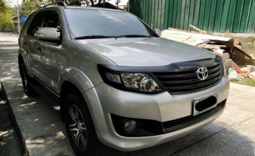 Toyota Fortuner 2014 Automatic Gasoline for sale in Makati