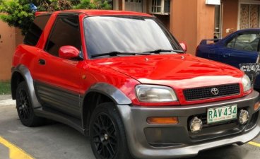 1997 Toyota Rav4 for sale in Quezon City