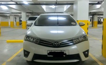 2014 Toyota Altis for sale in Quezon City