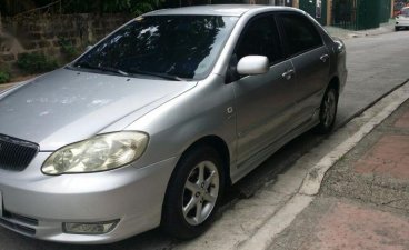 2nd Hand Toyota Altis 2003 for sale in Marikina