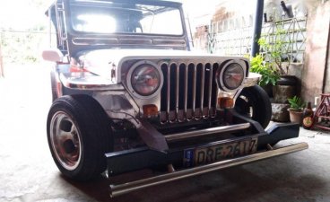 Toyota Owner-Type-Jeep Manual Gasoline for sale in Indang