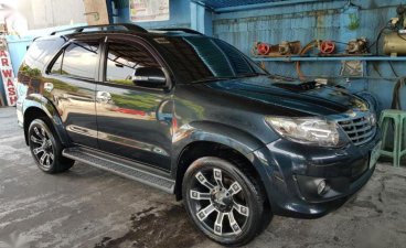 Toyota Fortuner 2013 Automatic Diesel for sale in Quezon City