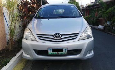 Toyota Innova 2011 Manual Gasoline for sale in Muntinlupa