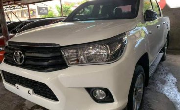 2016 Toyota Hilux for sale in Marikina