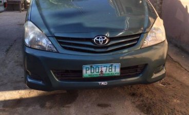 2011 Toyota Innova for sale in Silang