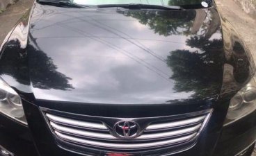 Used Toyota Camry 2007 Automatic Gasoline for sale in Quezon City