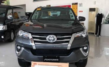 Selling Brand New Toyota Fortuner 2019 Automatic Diesel 