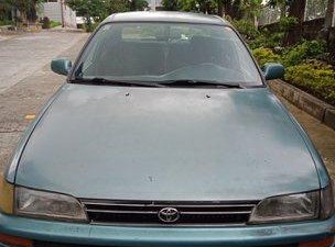 Blue Toyota Corolla 1995 at 270000 km for sale 