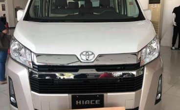 Sell Brand New 2019 Toyota Hiace in Manila
