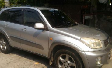 Toyota Rav4 Automatic Gasoline for sale in Quezon City