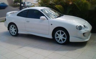Selling 2nd Hand 1996 Toyota Celica at 130000 km in Manila