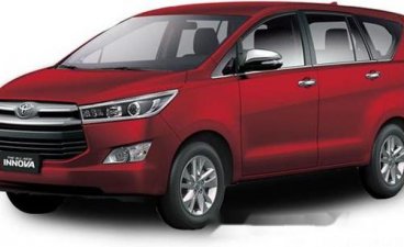Toyota Innova 2019 Manual Gasoline for sale 
