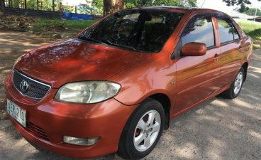 Used Toyota Vios 2003 at 130000 km for sale