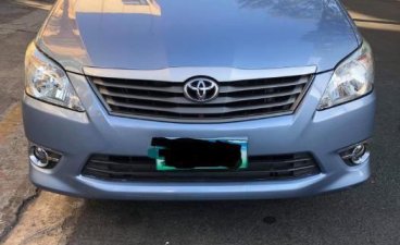 2014 Toyota Innova for sale in Makati