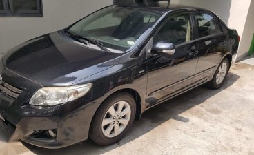 Toyota Altis 2010 Automatic Gasoline for sale in Quezon City