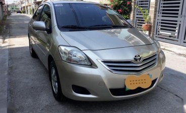 2nd Hand Toyota Vios 2010 Automatic Gasoline for sale in Angeles