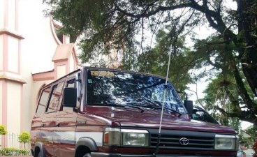 1995 Toyota Tamaraw for sale in Baguio