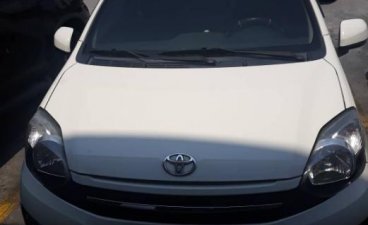 Selling Toyota Wigo 2015 Automatic Gasoline in Parañaque