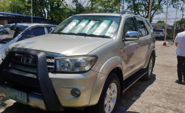Toyota Fortuner 2009 Automatic Diesel for sale in Makati