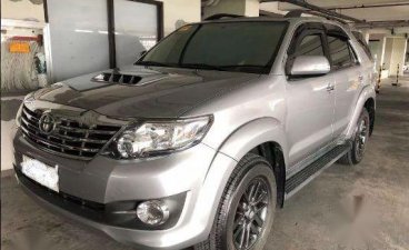Toyota Fortuner 2015 Automatic Diesel for sale in Taguig