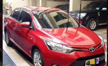 2nd Hand Toyota Vios 2015 for sale in Makati