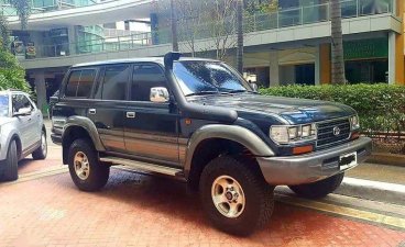Sell 2nd Hand 1996 Toyota Land Cruiser Manual Diesel in Quezon City